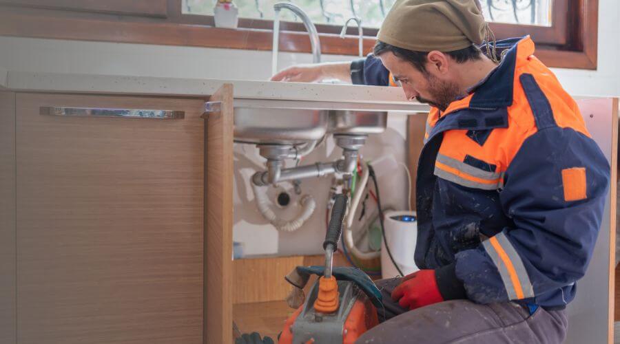 Professional septic pumping service in Elizabeth, IN